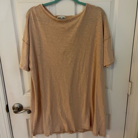 Z supply tshirt dress - Picture 2 of 3